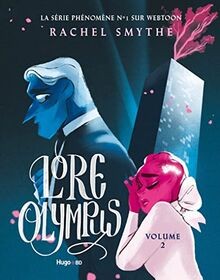 Lore Olympus. Vol. 2  von Smythe, Rachel | Buch | Zustand akzeptabel