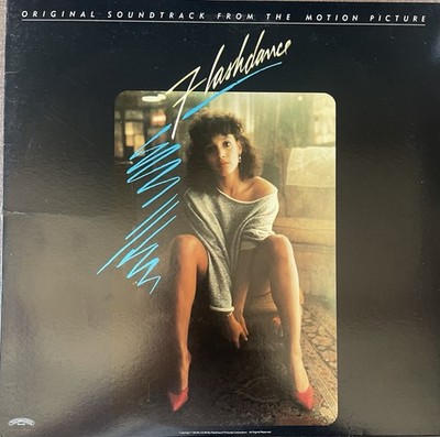 Flashdance: Original Soundtrack from the Motion Picture - Various Artists 1983