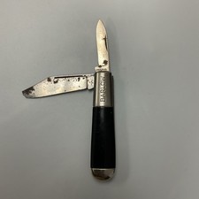 vintage barlow pocket knife