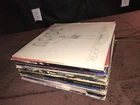 vintage album lot excellent ~ mint- AC/DC zeppelin etc.