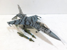 1:72 Warbirds Lockheed F-16C Fighting Falcon Diecast USAF 120th FS Cougars CO.