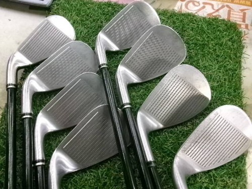 Dunlop XXIO 2010 Iron Set 8pcs 5-Pw,Aw,Sw Flex R Regular MP600 Golf Clubs - Picture 2 of 6