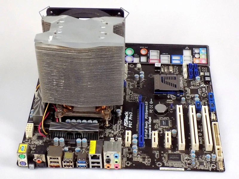 Intel I5 2500K in Computer Motherboard & CPU Combos for sale | eBay UK