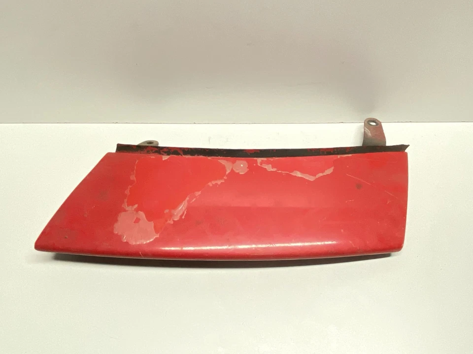 Cubierta de lámpara de faro superior izquierdo Chevrolet Geo Storm 1990-1991 OEM, 891466174Y Foto 2 de 4