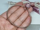 Original Pandora Armband Rosegold Heraldic Radiance Vorhängeschloss Verschluss 💕 18 cm