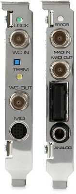 RME HDSPe MADI 128-channel MADI PCI Express Card