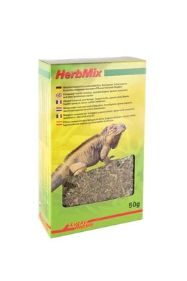 Lucky Reptile Herb Diner Kräutermix 50g - Hochwertiger Kräutermix für Reptilien - Bild 1 von 4