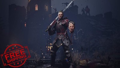 PS5 Chivalry 2 Game