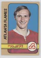 1972-73 Topps Phil Myre #109 uk2