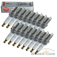 16X Ngk ZÜNdkerze FÜR Mercedes Benz G-KLASSE W463 M-KLASSE W163 W164