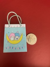 Vtg Sanrio Little Twin Stars Pencil Sharpener 1976 Super Rare Made In Japan 