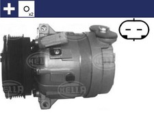 MAHLE ACP 320 000S Compressor, air conditioning for BUICK (SGM),CHEVROLET,FIAT,O