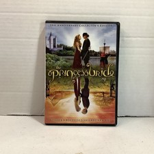 The Princess Bride 20th Anniversary Collector  s Edition DVD MULT SHIP/FREE