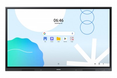 8806095575742 Monitor WA85D 86 inch Touch 16h/7 400(cd/m2) 3840x2160 (UHD) Andro