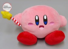 Kirby 2017 Star Rod Collection BIG Plush Toy "Kirby of the Stars"