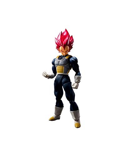S.H.Figuarts Super Saiyan God Super Saiyan Vegeta -Super- Dragon Ball Super Brol