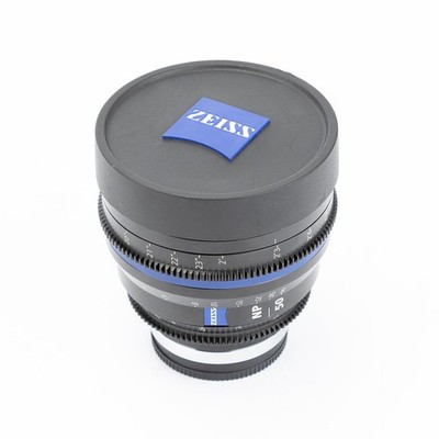 Zeiss Nano 50mm T1.5 Prime Cinema Lens for Sony E Feet - SKU#2015593