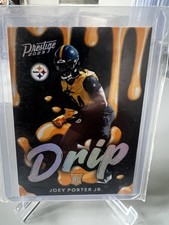 2023 Panini Prestige - Nfl Drip Joey Porter Jr. #14 (RC)