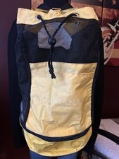 BRAND NEW Portable Mesh/Vinyl Backpack Carrier for Small Dogs & Cats