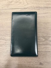 ETTINGER Long Wallet 18cm Height 10.5cm Width 1cm Green