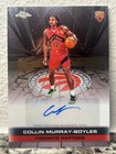 2025 Topps Signature Collin Murray-Boyles Base (RAW)