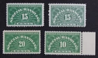 CKStamps: US Stamps Collection Scott#QE1 QE2 QE3 Mint NH OG