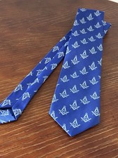 Freemason Masonic Square & Compass Men s Blue...