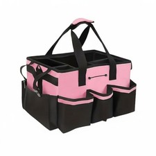 Wearable Cleaning Carrier Waterproof Wearable Cleaning Bag Portable for Car