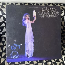 Stevie Nicks – Bella Donna 1981 Vinyl Album Record 
