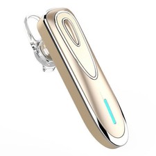 5.0 Wireless Support Voice Control Bluetooth Earphone Stereo Music Hd Call