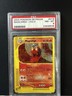 2003 Pokemon Skyridge #H16 Magcargo Holo PSA 8 MN-MT Beautiful! Two Swirls!