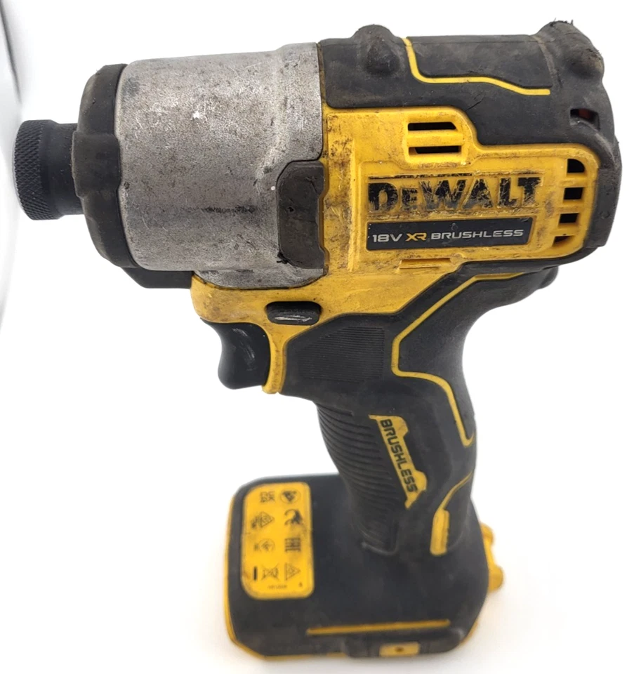 Dewalt 18v Brushless Impact Driver (DCF840) - BODY ONLY - Image 2 of 4