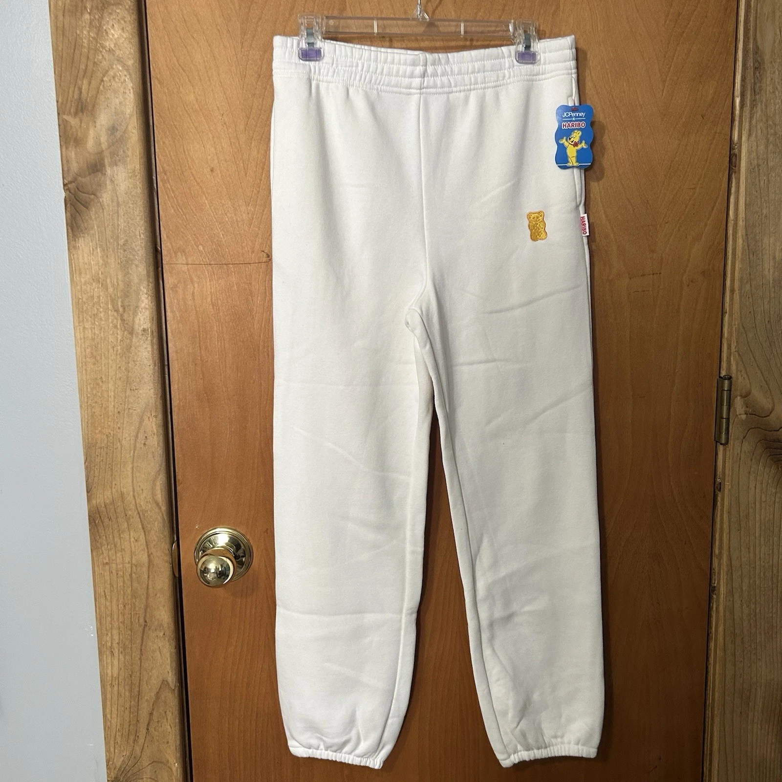 Youth Haribo JCPenny Collab SweatPants Size XL (16) Gummy Bear NWT