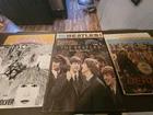 RARE The Beatles Vinyl Records Lot :TESTED ORIGINALS.