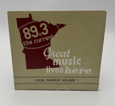 89.3 The Current - Local Current Volume 1 (2011,CD)