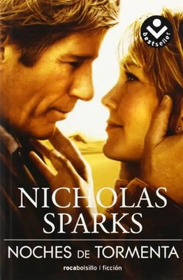 Noches de tormenta (Bestseller (roca)) - Sparks, Nicholas