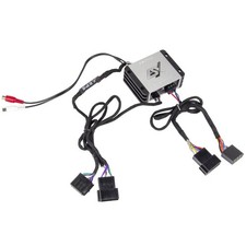 Auto 2 Kanal Mini Verstärker ESX QS-TWO ISO Plug and Play für viele Fahrzeuge