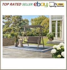 Member's Mark Hampton Canopy Swing