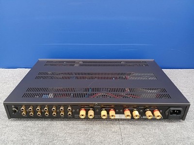 Aura　 VA-100EVⅡ　インテグレーテッド　アンプ　　ジャンク品 AURA VA100 EVOLUTION Integrated Amplifier w/ Cable Used Japan | eBay