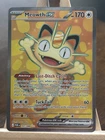 New ListingMeowth ex 107/088 Me03: Perfect Order Holo