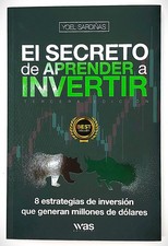 Aut&oacute;grafo El SECRETO de APRENDER a INVENTIR by Yoel Sardinas; Tercera- Edicion