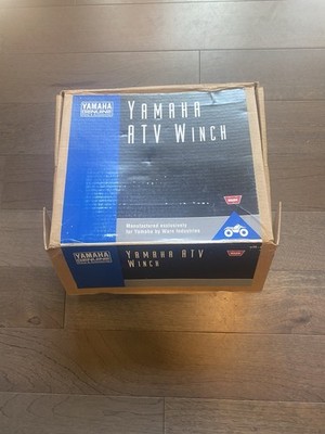 Brand New - Yamaha ATV Winch 2500  - Warn ABAUXX691025