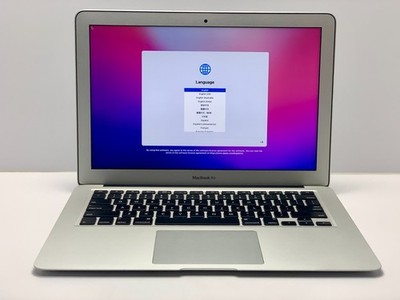 MacBook Air 13'' 2017 | i7-5650U | 8GB RAM | 512GB SSD | 1094 Cycles