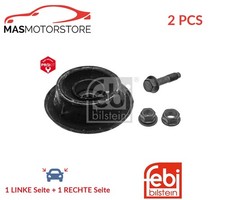 FEDERBEINLAGER DOMLAGER PAAR FEBI BILSTEIN 37876 2PCS P FÜR SEAT CORDOBA