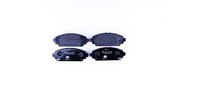 Hella BremsbeläGe Bremsbelagsatz BremsklöTze Vorne 8DB 355 017-261