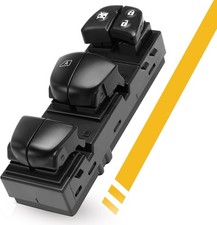 Driver Side Master Power Window Switch 25401-3SH1A