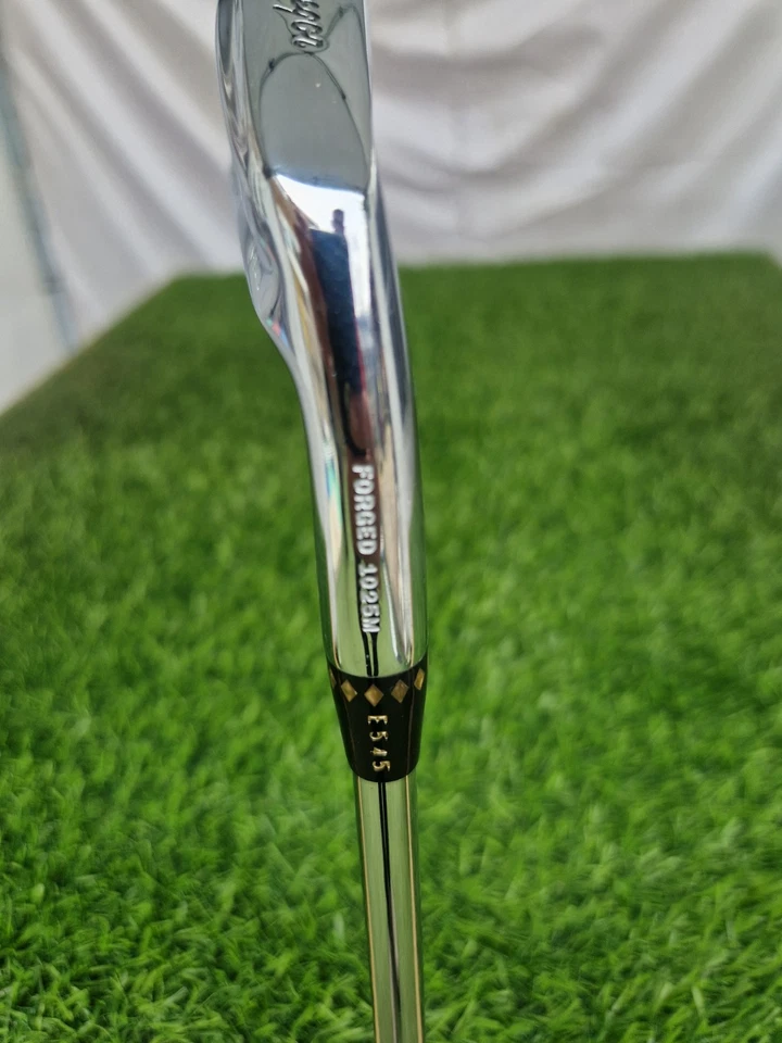 MacGregor VIP Tourney V-Foil #5 Iron - Stiff Flex Steel Shaft - Right Handed - Image 3 of 4