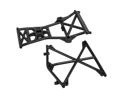 FS Racing Rahmen hinten für Atom FSR336165 