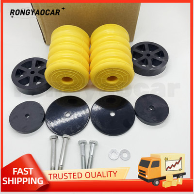 2x SSR-121-54 Rear Helper Springs Fits For Transit-150 250 350 HD Pair