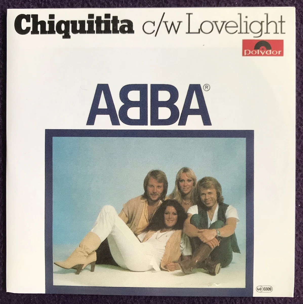 ABBA 单曲流行音乐CD | eBay